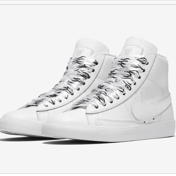 Nike blazer mid prm qs sneakers - Picture 3 of 8
